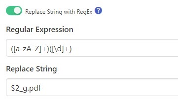 String Manipulation
